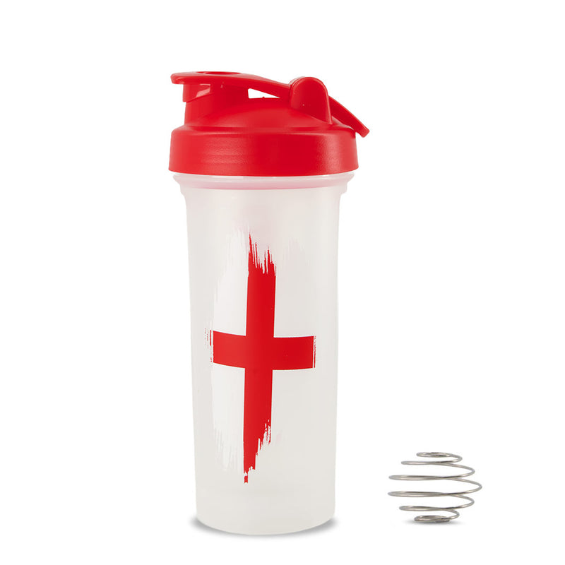 SVP Sports - England Shaker Bottle (DM25166 ENG RED)