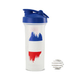 SVP Sports - France Shaker Bottle (DM25166 FRA BLU)