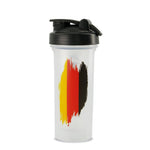 SVP Sports - Germany Shaker Bottle (DM25166 GER BLK)