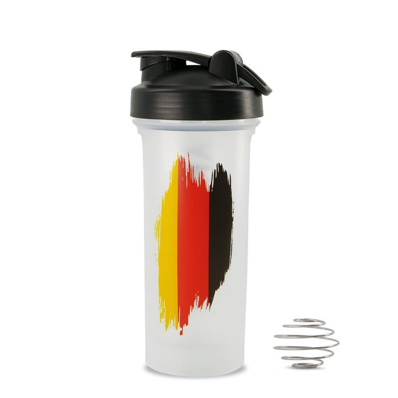 SVP Sports - Germany Shaker Bottle (DM25166 GER BLK)