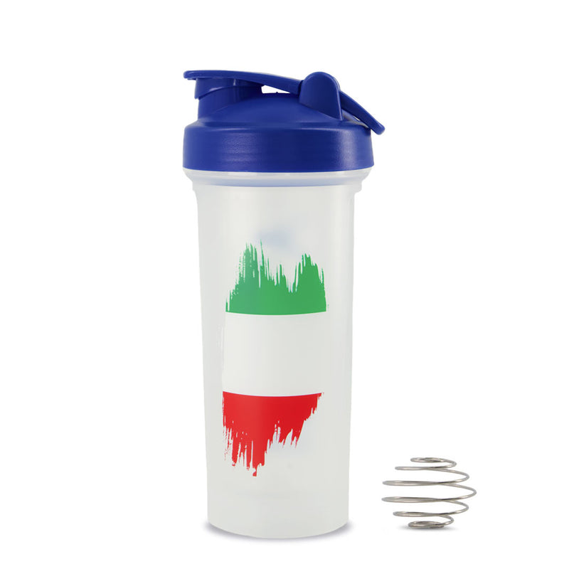 SVP Sports - Italy Shaker Bottle (DM25166 ITA BLU)
