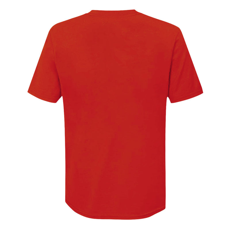 SVP Sports  - Men's Canada Flag T-Shirt (MEXXPT8MSC3A1PB 62RED)