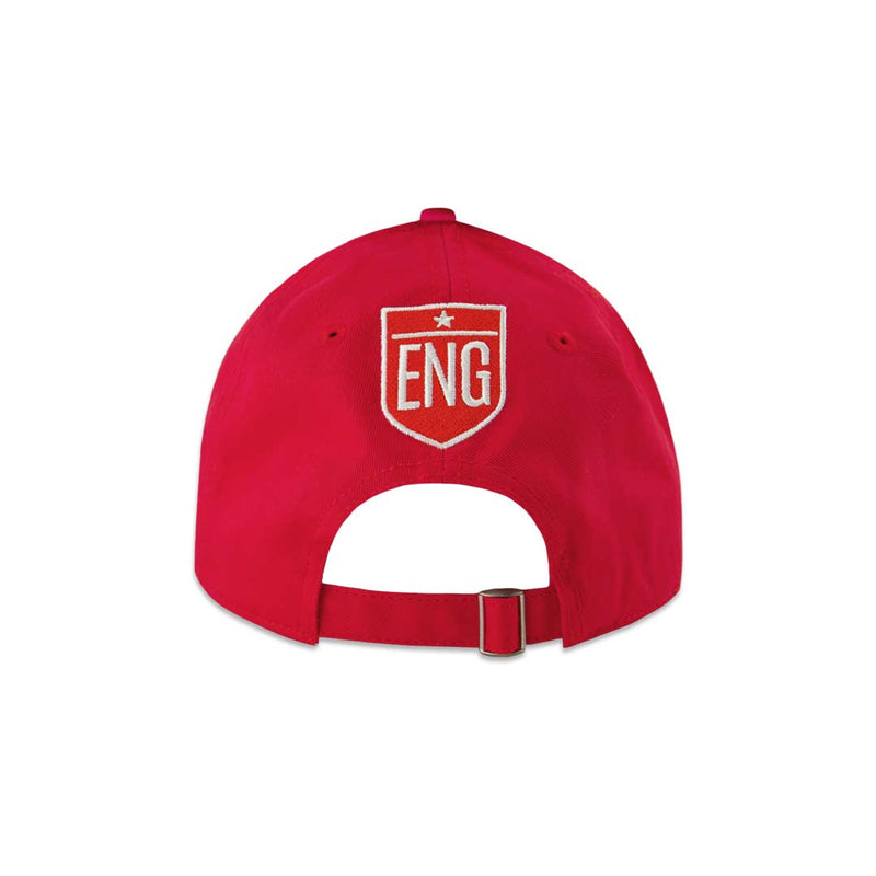 SVP Sports - Men's England Flag Dad Hat (MEXXPSWMHDCC1PB 62RED)