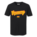 SVP Sports - Men's Germany Flag T-Shirt (MEXXPTIMSC3A1PB 00BLK)