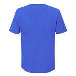 SVP Sports - Men's India Flag T-Shirt (MEXXPY8MSC3A1PB 40BLU)
