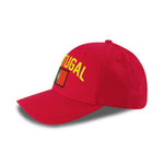 SVP Sports - Men's Portugal Flag Dad Hat (MEXXPSQMHDCC1PB 60SCA)