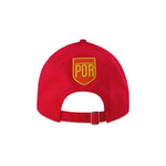 SVP Sports - Men's Portugal Flag Dad Hat (MEXXPSQMHDCC1PB 60SCA)