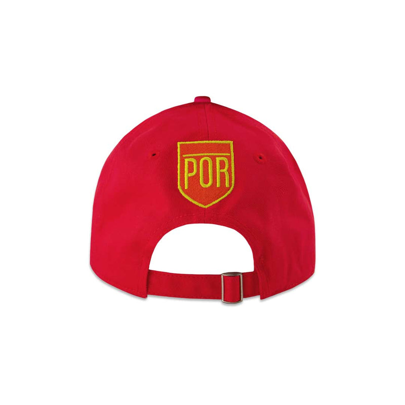 SVP Sports - Men's Portugal Flag Dad Hat (MEXXPSQMHDCC1PB 60SCA)