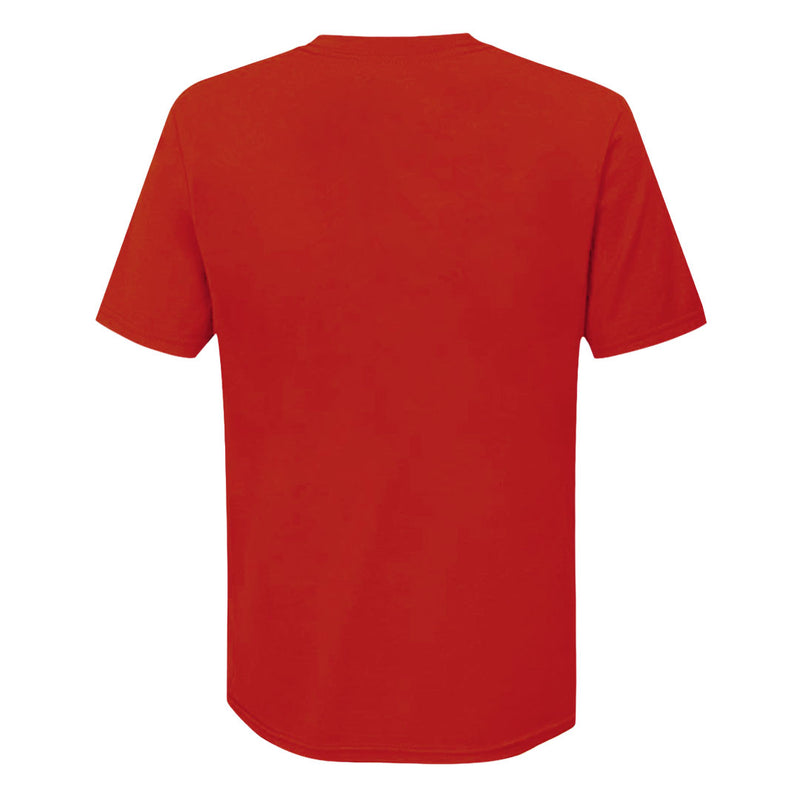 SVP Sports  - Men's Portugal Flag T-Shirt (MEXXPY5MSC3A1PB 62RED)