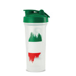 SVP Sports - Mexico Shaker Bottle (DM25166 MEX GRN)