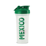 SVP Sports - Mexico Shaker Bottle (DM25166 MEX GRN)