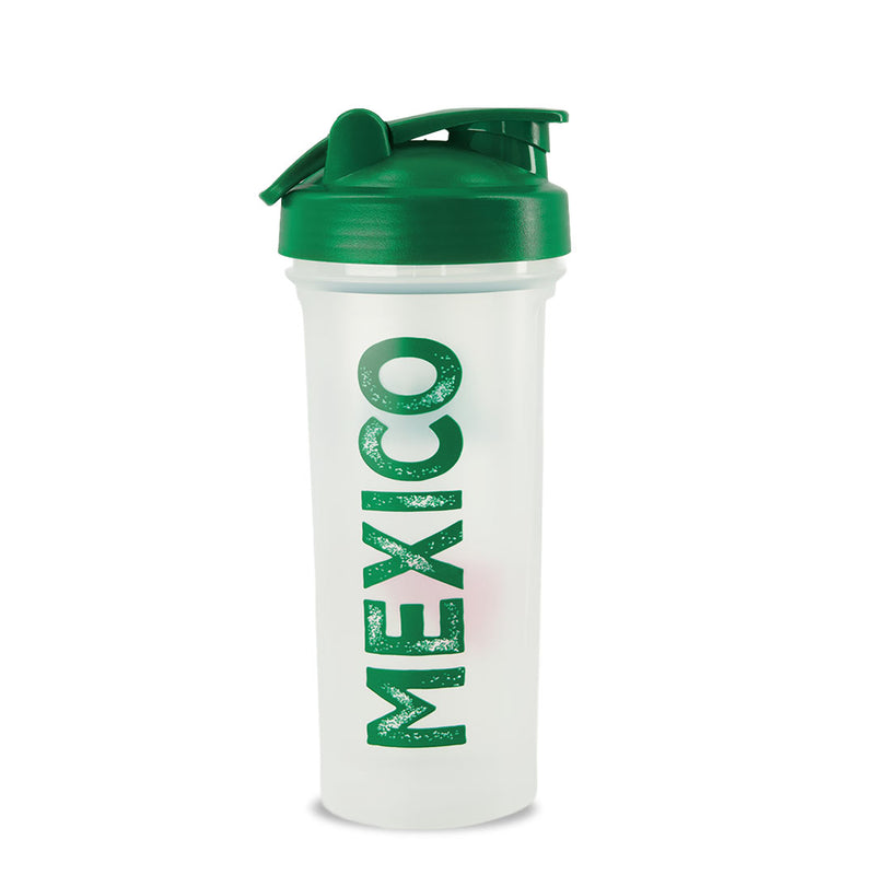 SVP Sports - Mexico Shaker Bottle (DM25166 MEX GRN)