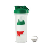 SVP Sports - Mexico Shaker Bottle (DM25166 MEX GRN)