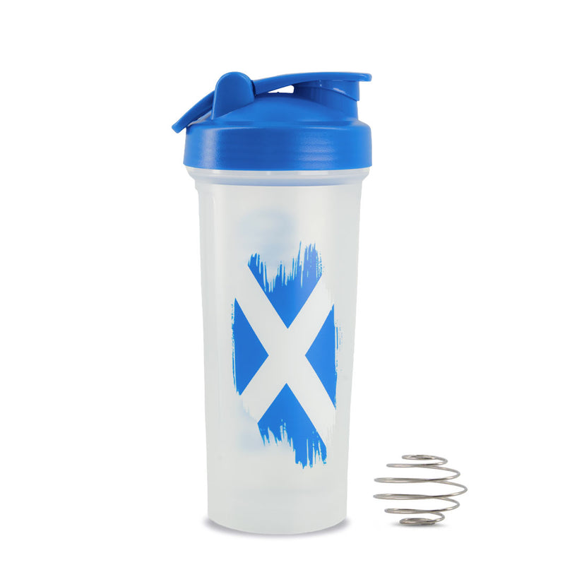 SVP Sports - Scotland Shaker Bottle (DM25166 SCT BLU)