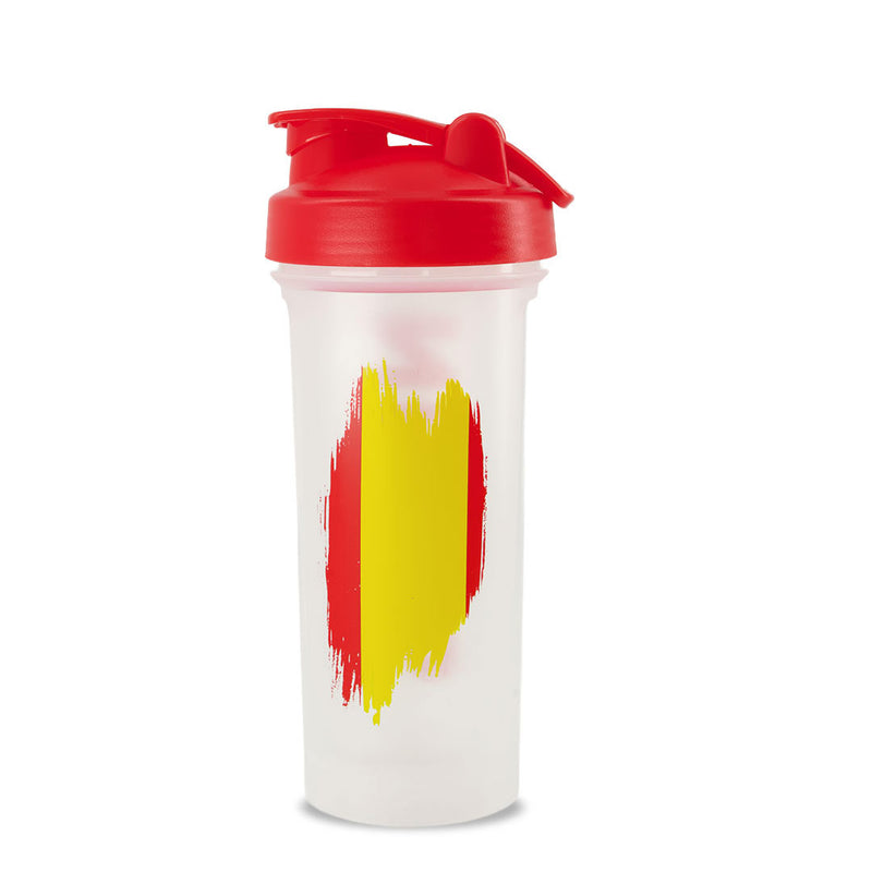 SVP Sports - Spain Shaker Bottle (DM25166 ESP RED)