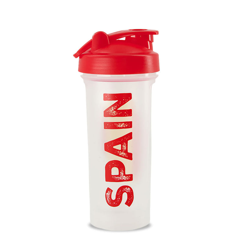 SVP Sports - Spain Shaker Bottle (DM25166 ESP RED)