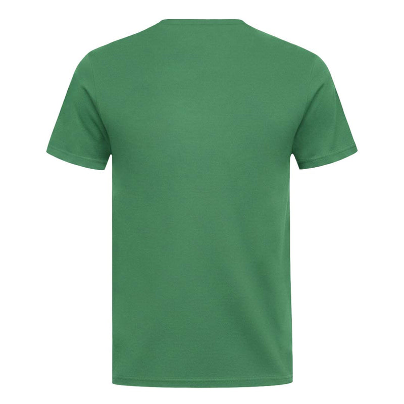 SVP Sports  - Men's Brazil Flag T-Shirt (MEXXPYFMSC3A1PB 30GRN)