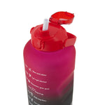 SVP Sports - 128oz Hydration Water Bottle (128OZ-REDGRY)