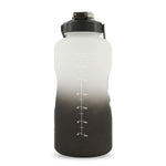 SVP Sports - Bouteille d'eau d'hydratation de 128 oz (128OZ-WHTBLK) 