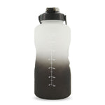 SVP Sports - 128oz Hydration Water Bottle (128OZ-WHTBLK)