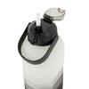 SVP Sports - Bouteille d'eau d'hydratation de 128 oz (128OZ-WHTBLK) 