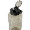 SVP Sports - 128oz Hydration Water Bottle (128OZ-BLKCLEAR)