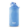 SVP Sports - 128oz Hydration Water Bottle (128OZ-CARBLU)
