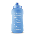 SVP Sports - 128oz Hydration Water Bottle (128OZ-CARBLU)