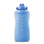 SVP Sports - 128oz Hydration Water Bottle (128OZ-CARBLU)