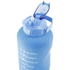 SVP Sports - 128oz Hydration Water Bottle (128OZ-CARBLU)