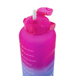 SVP Sports - 128oz Hydration Water Bottle (128OZ-PNKBLU)