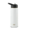 SVP Sports - 18oz Insulated Thermal Bottle - Hot & Cold (18OZ-SVP-WHT)