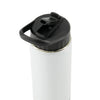 SVP Sports - 18oz Insulated Thermal Bottle - Hot & Cold (18OZ-SVP-WHT)