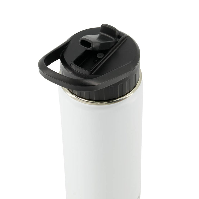 SVP Sports - 18oz Insulated Thermal Bottle - Hot & Cold (18OZ-SVP-WHT)