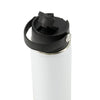 SVP Sports - 18oz Insulated Thermal Bottle - Hot & Cold (18OZ-SVP-WHT)