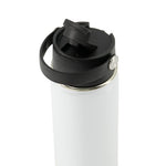 SVP Sports - 18oz Insulated Thermal Bottle - Hot & Cold (18OZ-SVP-WHT)