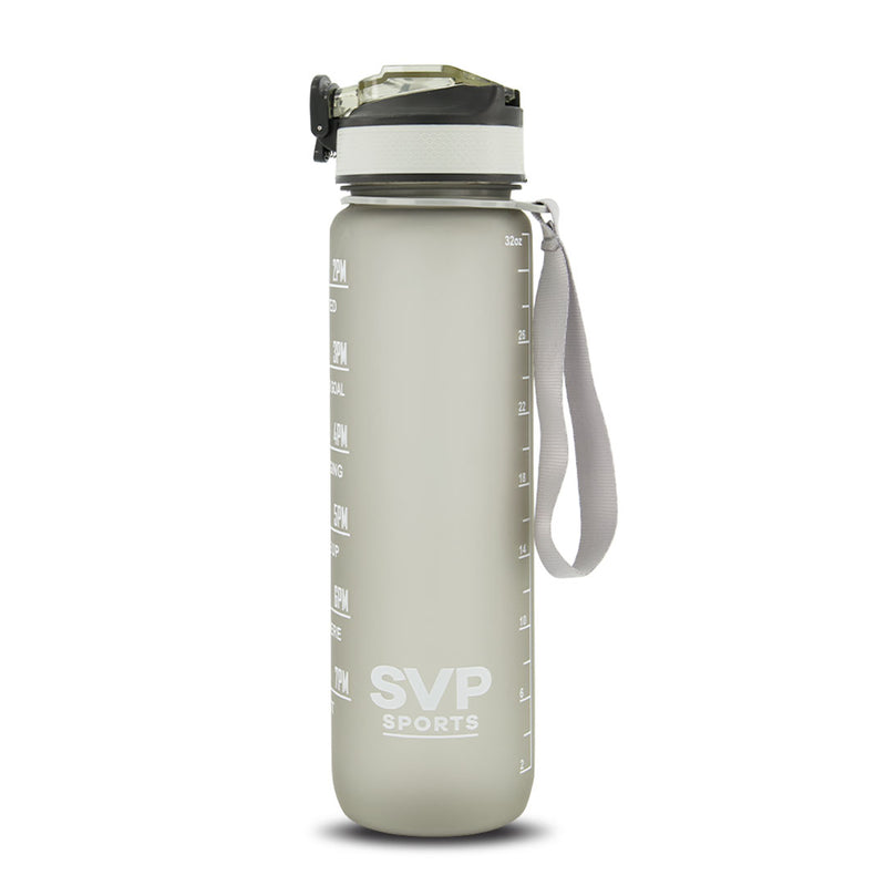 SVP Sports - 32oz Hydration Water Bottle (32OZ-BLK)