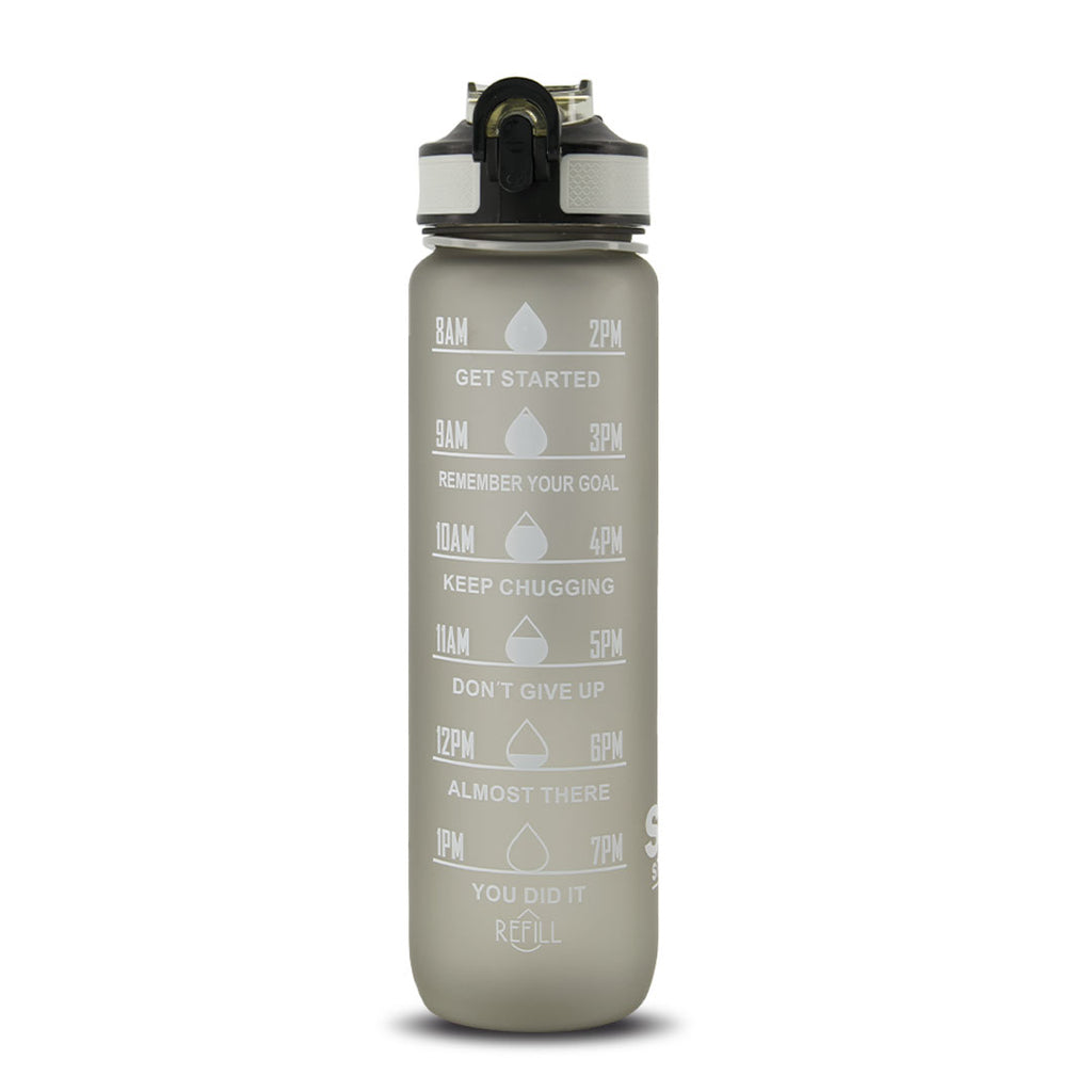 SVP Sports - 32oz Hydration Water Bottle (32OZ-BLK)