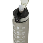 SVP Sports - 32oz Hydration Water Bottle (32OZ-BLK)