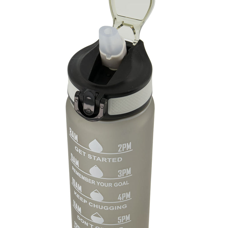 SVP Sports - 32oz Hydration Water Bottle (32OZ-BLK)