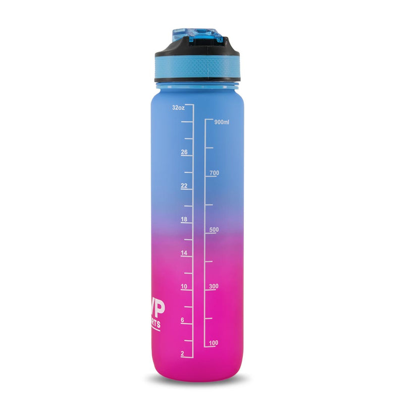 SVP Sports - 32oz Hydration Water Bottle (32OZ-BLUPNK)