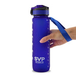 SVP Sports - 32oz Hydration Water Bottle (32OZ-BLU)