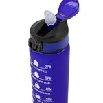 SVP Sports - 32oz Hydration Water Bottle (32OZ-BLU)