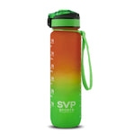SVP Sports - 32oz Hydration Water Bottle (32OZ-ORGGRN)