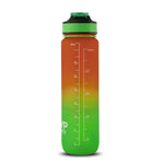 SVP Sports - Bouteille d'eau d'hydratation de 32 oz (32OZ-ORGGRN) 