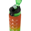 SVP Sports - Bouteille d'eau d'hydratation de 32 oz (32OZ-ORGGRN) 