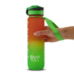 SVP Sports - Bouteille d'eau d'hydratation de 32 oz (32OZ-ORGGRN) 