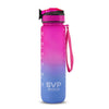 SVP Sports - Bouteille d'eau d'hydratation de 32 oz (32OZ-PNKBLU) 