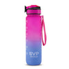 SVP Sports - 32oz Hydration Water Bottle (32OZ-PNKBLU)