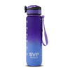 SVP Sports - Bouteille d'eau d'hydratation de 32 oz (32OZ-PURBLU) 